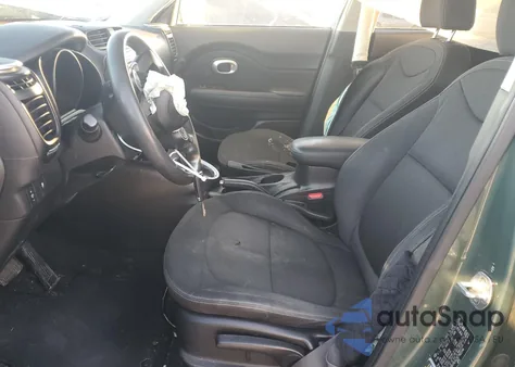 2014 Kia Soul z USA, uszkodzony, nr VIN KNDJN2A22E7025546